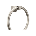 Moen Contemporary Towel Ring P5860BN